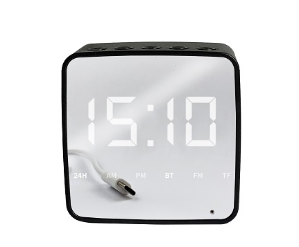 Alarm Clock Wireless Speaker